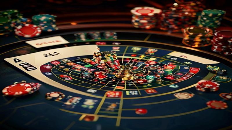 Chiến thuật chơi Baccarat tại KL55
