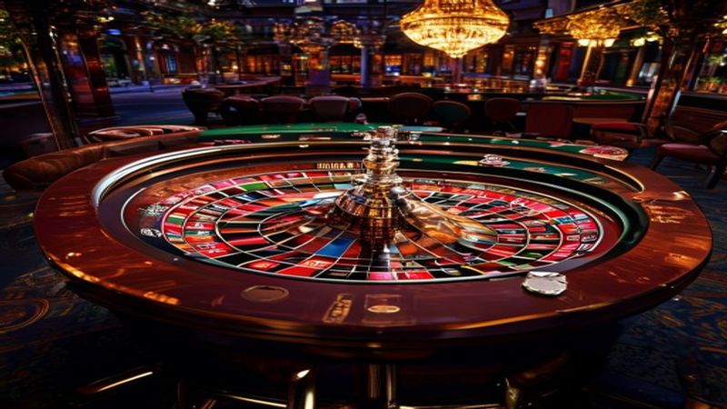 Chiến lược đặt cược Roulette Châu Âu tại KL55