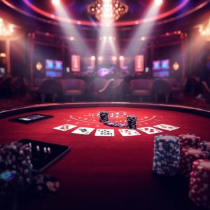 Roulette KL55